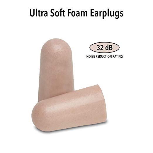 Mack's Ultra Soft Foam Earplugs Review