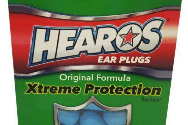 Best noise cancelling earplugs